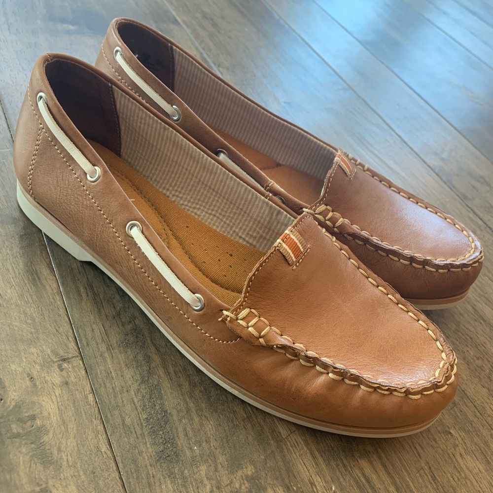 Boat Shoes